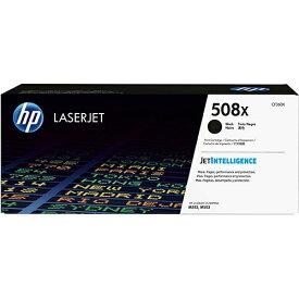HP 508X(CF360X) 純正トナー ブラック 大容量 | エイチピー HP トナー 純正 カートリッジ 新品