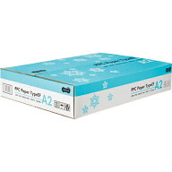 【法人様送り限定価格】コピー用紙 特選再生紙・森林認証紙 PPC Paper Type EF A2 1箱(1000枚:500枚×2冊…