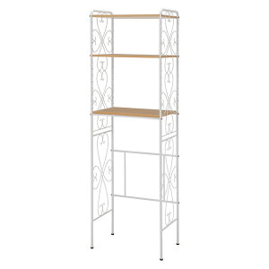 yz①ɃbN KCC-3040WH ()58×s38×182.5cm zCg | Ƌ  CeA Lb` 䏊