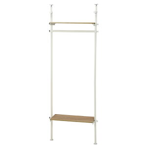 yz˂nK[bN KTR-3151WH ()70×s24×187`264cm zCg | Ƌ  CeA [ 