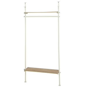 yz˂nK[bN KTR-3152WH ()90×s24×187`264cm zCg | Ƌ  CeA [ 