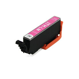 エプソン ITH-LM 互換インク ライトマゼンタ 単品　※ICチップ付（残量表示機能付） | エプソン EPSON インク 互換 プリンター インクジェット