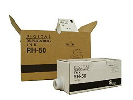 RICOH（リコー） インキタイプI 汎用インク RH-50/RH-50D 6本セット | リコー RICOHインク 汎用 プリンター セット SET インクジェット