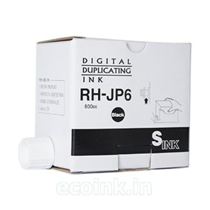 楽天市場】RICOH（リコー） インキタイプ i－10/i－30/JP6 汎用インク 