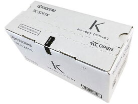 京セラ TK-5241K 純正トナー ブラック | KYOCERA トナー 純正 カートリッジ 新品 黒