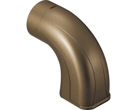 【セット商品】【住宅改修用品】φ35　エンドブラケット金属カバー付 / 040-5095/6 2色 セレクトフリー2個セット | マツ六