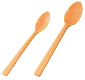 【食器】【スプーン・フォーク】フレックスシリコン / FX 3種 | 岡部洋食器製作所