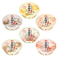 【マイセレクト】【セット商品】【介護食品】和風だし香る茶碗蒸し / 6種類×各4個 セレクトフリー計24個…