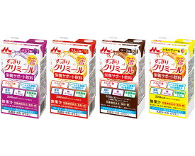 【セット商品】エンジョイすっきりクリミール　いろいろセット / 0654986　125mL×（4種×6）24個セット | クリニコ 食事で健康応援・健康サポート 栄養食 流動食 区分 補助食品