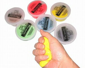 【リハビリ用品】セラパテ 各色 各強度 1個 | プロト・ワン