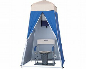 【企業・団体向け】災害用マンホールトイレ 洋式ワイドタイプ / VE100M/PTAM テントMタイプ | イーストアイ