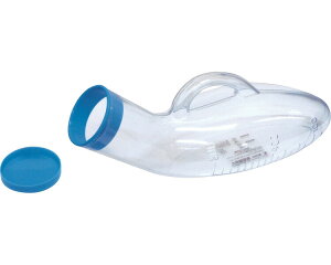 【尿器】テイコブ 透明尿器 / UR02 男性用 女性用 2種 | 幸和製作所