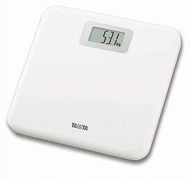 【体重計】デジタルヘルスメーター / HD-661-WH　ホワイト | タニタ