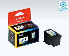 キヤノン 純正インク BC-341 CL 3色カラー 単品 | キャノン Cannon Canon インク 純正 プリンター