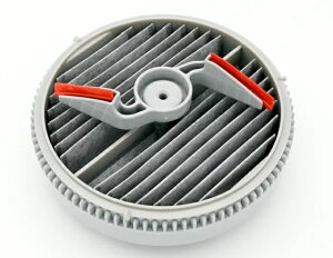 �V���[�v 2173370573�i2173370450��֕i�j �|���@�p HEPA�i�w�p�j�N���[���t�B���^�[ | SHARP �����i �Ή�EC-CP12-N,EC-CT12-C,EC-T1E8-KB,EC-T1E8-KP,EC-T1E8-KY,EC-T1E8-P