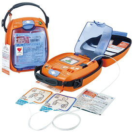 【法人様向け】日本光電 AED-3150本体セット 安心サポートプランASP-3100シリーズ+AED訪問設置+CPR講習