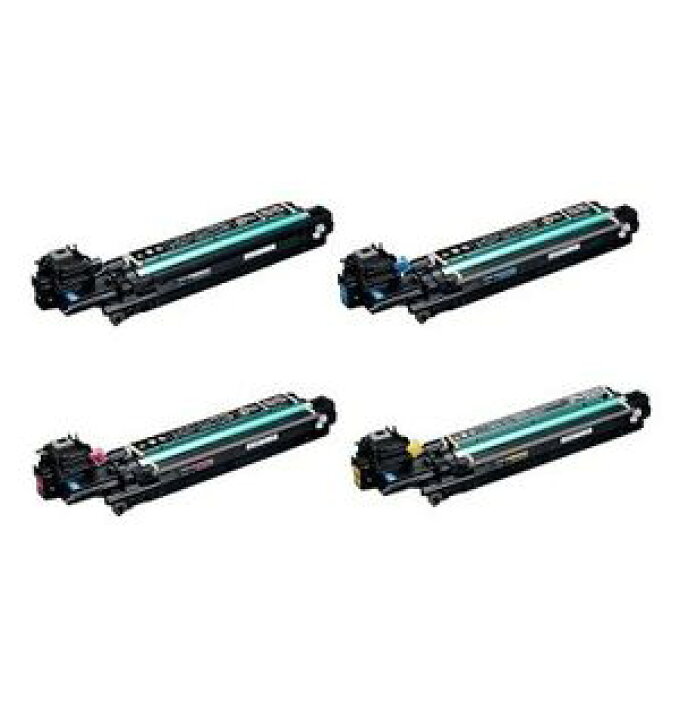楽天市場】エプソン LPC4K9 純正 感光体ユニット 4色セット | EPSON え 