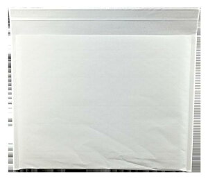 クッション封筒 B5横サイズ 内寸約292mm×228mm 300枚 | BUBBLE-WHITE-#2YOKO-300 ビジネス 仕事 郵便 郵送用 配達 手紙 封筒 レターケース 宅配 配達 パック サイズ別 用紙サイズ