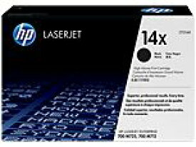 HP 14X 純正トナー CF214X ブラック【大容量】 | エイチピー HP トナー 純正 カートリッジ 新品 黒