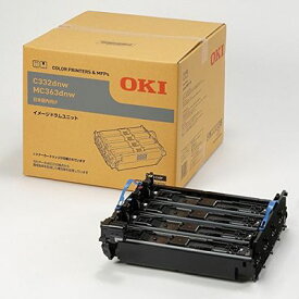 オキ ID-C4SP 純正イメージドラム 4色一体型 | 沖電気工業 OKI 沖データ 純正 新品 C332dnw MC363dnw