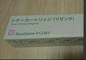 富士フイルムビジネスイノベーションジャパン CT202486 純正トナー マゼンタ