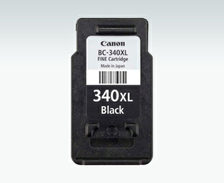 楽天市場】キヤノン 純正インク BC-340XL BC-341XL 各色1個 計2個 