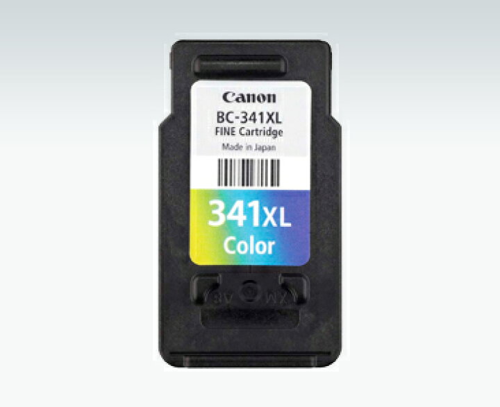 楽天市場】キヤノン 純正インク BC-340XL BC-341XL 各色1個 計2個 