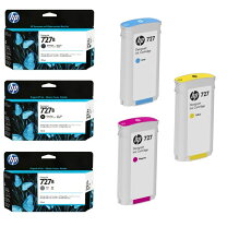 楽天市場】hp 727 インクの通販
