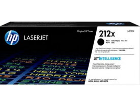 HP 212X(W2120X) 純正トナー ブラック