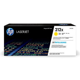 HP 212X(W2122X) 純正トナー イエロー
