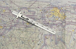 Shirt Pocket Mileage Scale