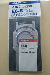 ASA Color Full Size E6B(ASAА)