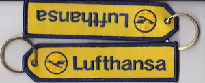 Lufthansa �L�C�`�F�[���^�O