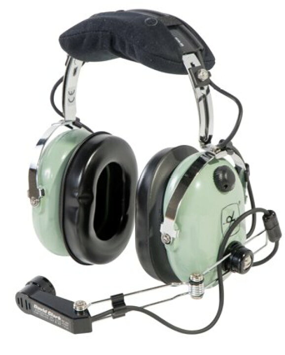 楽天市場】David Clark H10-36 ヘッドセット（ヘリコプター用 