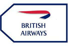 ラゲッジタグ　ブリティッシュ航空(イギリス)