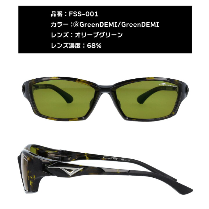 楽天市場】Kodak LENS × SAMURAI SHO 哀川翔 サングラス 翔サングラス  