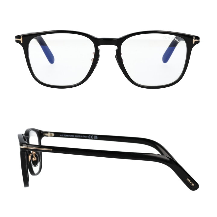 楽天市場】TOM FORD トムフォード メガネ ウェリントン FT5918-D-B 001 