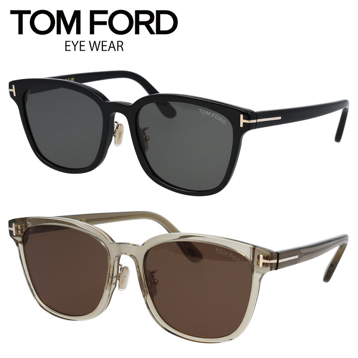 楽天市場】TOM FORD トムフォード サングラス ウェリントン FT1131-K/S 