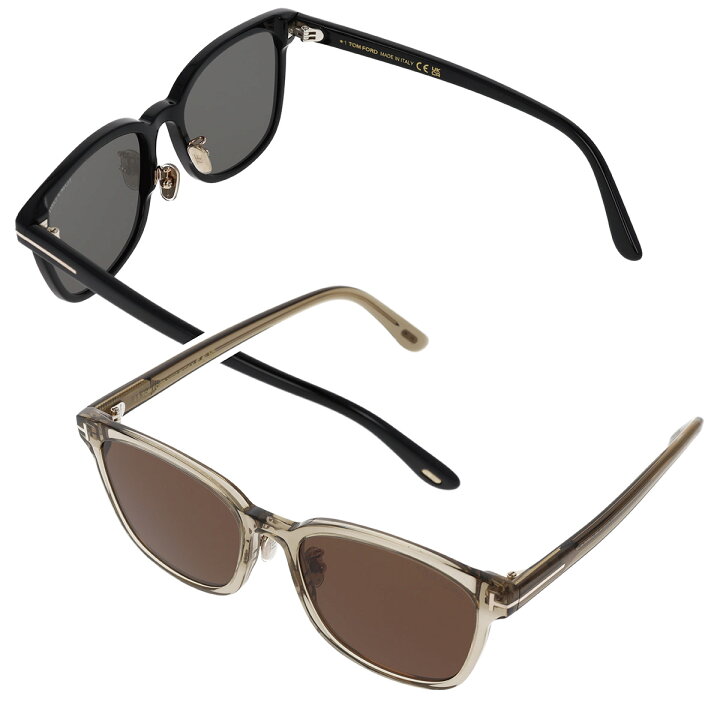 楽天市場】TOM FORD トムフォード サングラス ウェリントン FT1131-K/S 
