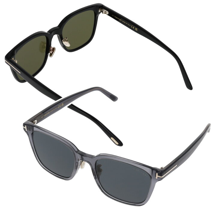 楽天市場】TOM FORD トムフォード サングラス ウェリントン FT1135-K/S  