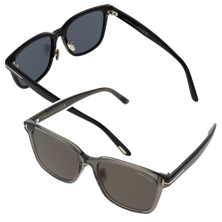 楽天市場】TOM FORD トムフォード サングラス ウェリントン FT1136-K/S  