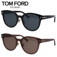 TOM FORD トムフォード サングラス ボストン レディース FT1137-K/S (TF1137-K) 01A 48E アジアンフィッ…