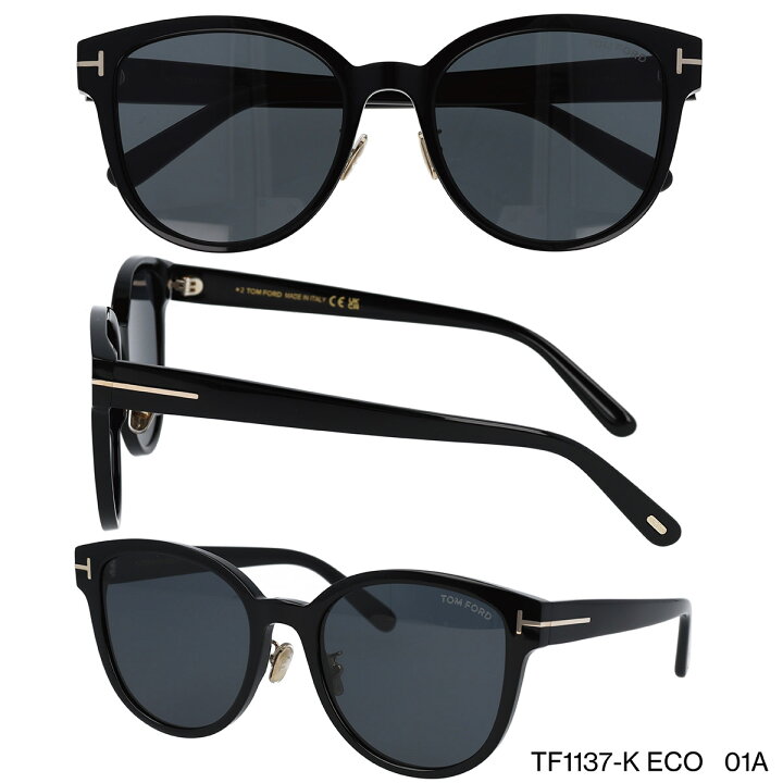 楽天市場】TOM FORD トムフォード サングラス ボストン レディース  