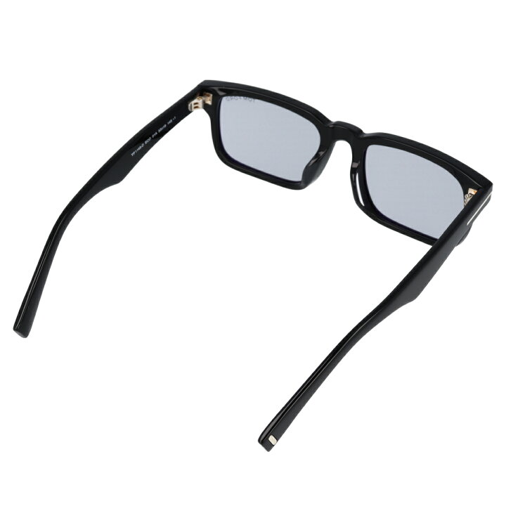 楽天市場】TOM FORD トムフォード サングラス スクエア型 ブラック  