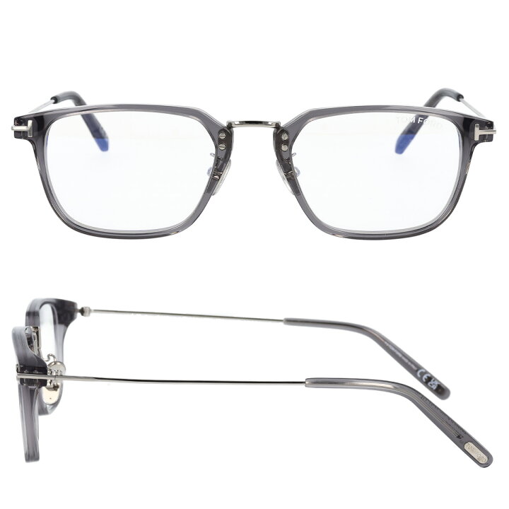 楽天市場】TOM FORD トムフォード FT5862-D-B 001 052 020 TF5862-D-B  