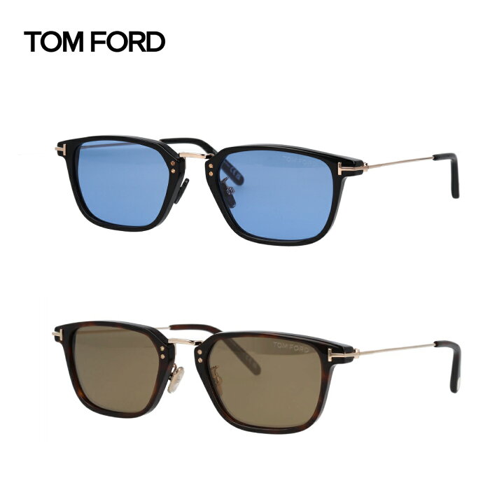 楽天市場】TOM FORD トムフォード サングラス スクエア型 紫外線カット 