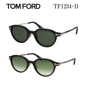 TOM FORD gtH[h TOX EFg^ AWAtBbg ubN _[Nnoi FT1234-D/S (TF1234-D) 01A 52E gtH[hTOX yCOKiz