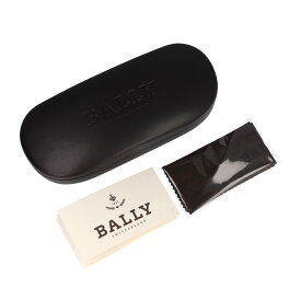 BALLY バリー専用メガネケース 大きめ ハードケース メガネケース ハード 眼鏡ケース メガネ入れ ブランド専用メガネ拭き付き