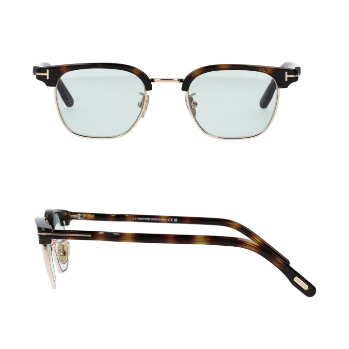 楽天市場】TOM FORD トムフォード サングラス サーモント型 アジアン 