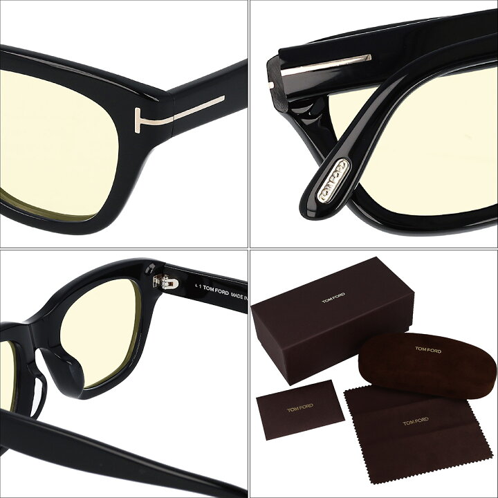 楽天市場】【選べる23色】TOM FORD トムフォード サングラス FT5178F  